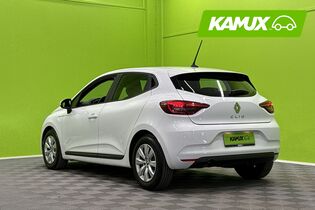 Renault Clio vaihtoauto