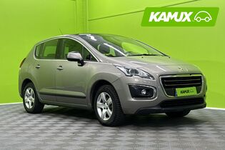 Peugeot 3008 vaihtoauto