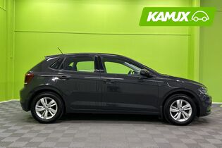 Volkswagen Polo vaihtoauto