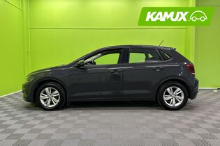 Volkswagen Polo vaihtoauto