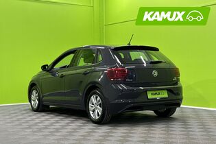 Volkswagen Polo vaihtoauto