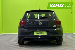 Volkswagen Polo vaihtoauto