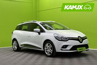Renault Clio vaihtoauto