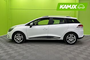 Renault Clio vaihtoauto