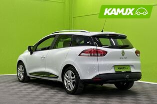 Renault Clio vaihtoauto
