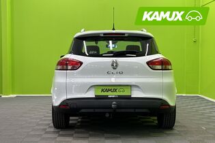 Renault Clio vaihtoauto