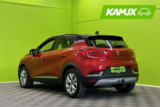 Renault Captur vaihtoauto