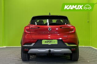 Renault Captur vaihtoauto