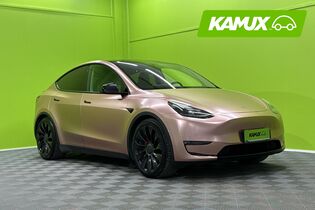 Tesla Model Y vaihtoauto