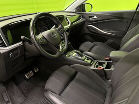 Opel Grandland vaihtoauto