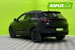 Opel Grandland vaihtoauto