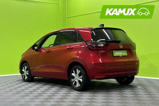 Honda Jazz vaihtoauto
