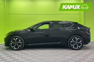 Kia EV6 vaihtoauto