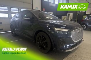 Audi Q4 e-tron vaihtoauto