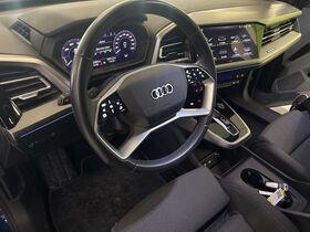 Audi Q4 e-tron vaihtoauto