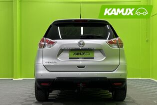 Nissan X-Trail vaihtoauto