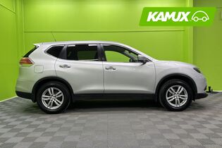 Nissan X-Trail vaihtoauto