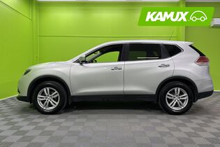 Nissan X-Trail vaihtoauto