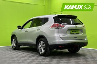 Nissan X-Trail vaihtoauto