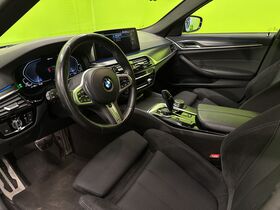 BMW 530 vaihtoauto