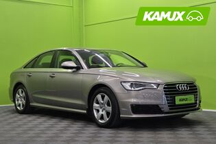 Audi A6 vaihtoauto