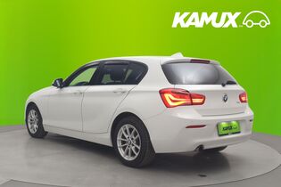 BMW 118 vaihtoauto
