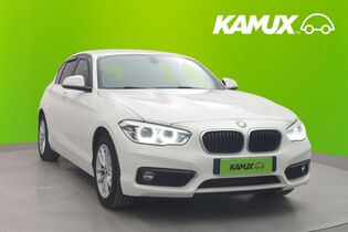 BMW 118 vaihtoauto