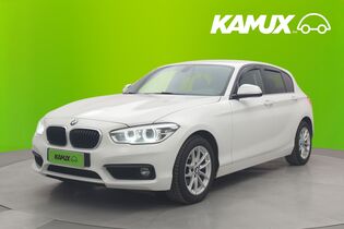 BMW 118 vaihtoauto