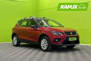 SEAT Arona vaihtoauto