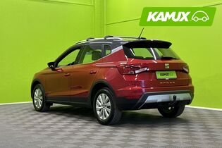 SEAT Arona vaihtoauto