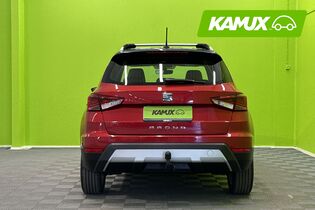 SEAT Arona vaihtoauto