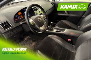 Toyota Avensis vaihtoauto