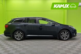 Toyota Avensis vaihtoauto