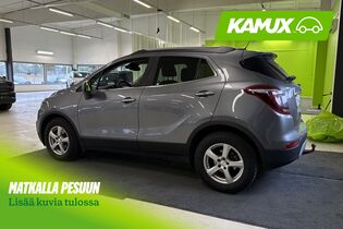 Opel Mokka vaihtoauto