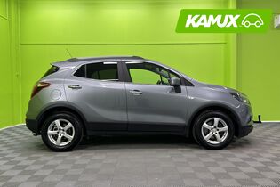 Opel Mokka vaihtoauto