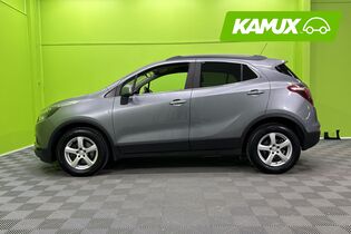 Opel Mokka vaihtoauto