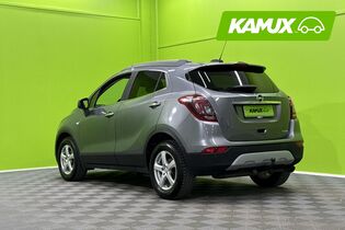 Opel Mokka vaihtoauto