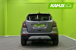 Opel Mokka vaihtoauto