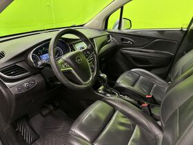 Opel Mokka vaihtoauto