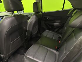 Opel Mokka vaihtoauto