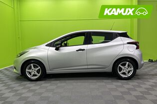 Nissan Micra vaihtoauto