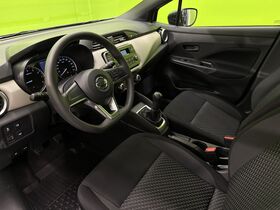 Nissan Micra vaihtoauto