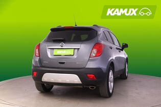 Opel Mokka vaihtoauto