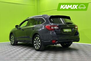 Subaru Outback vaihtoauto