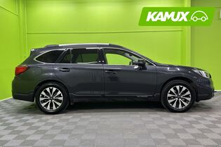 Subaru Outback vaihtoauto