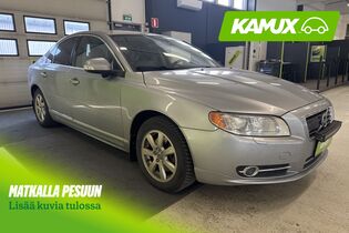 Volvo S80 vaihtoauto