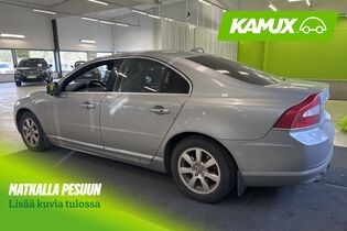 Volvo S80 vaihtoauto