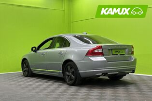 Volvo S80 vaihtoauto
