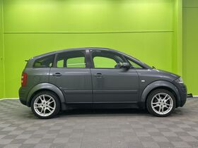 Audi A2 vaihtoauto