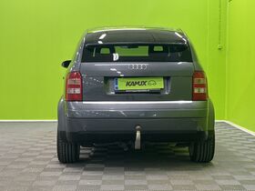Audi A2 vaihtoauto